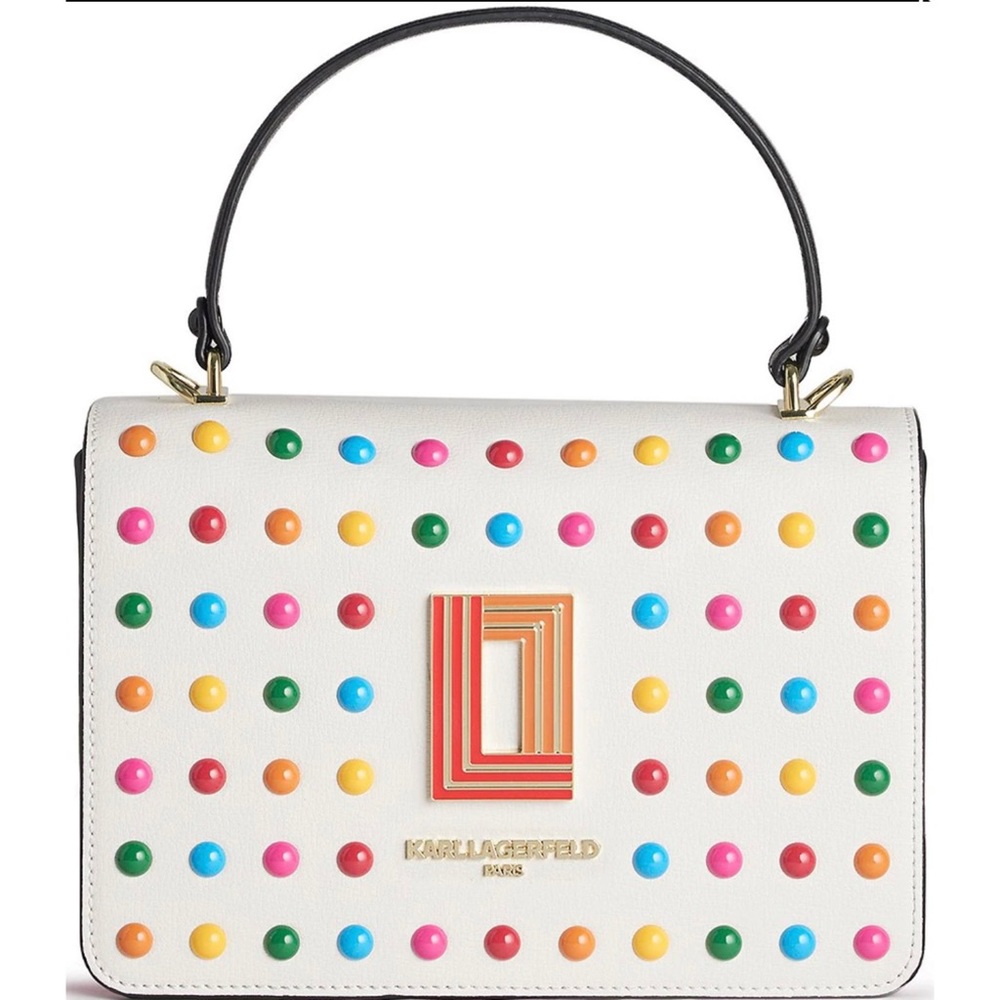 KARL LAGERFELD  SIMONE CAMARA BAG